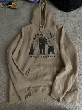 Jonas brother hoodie